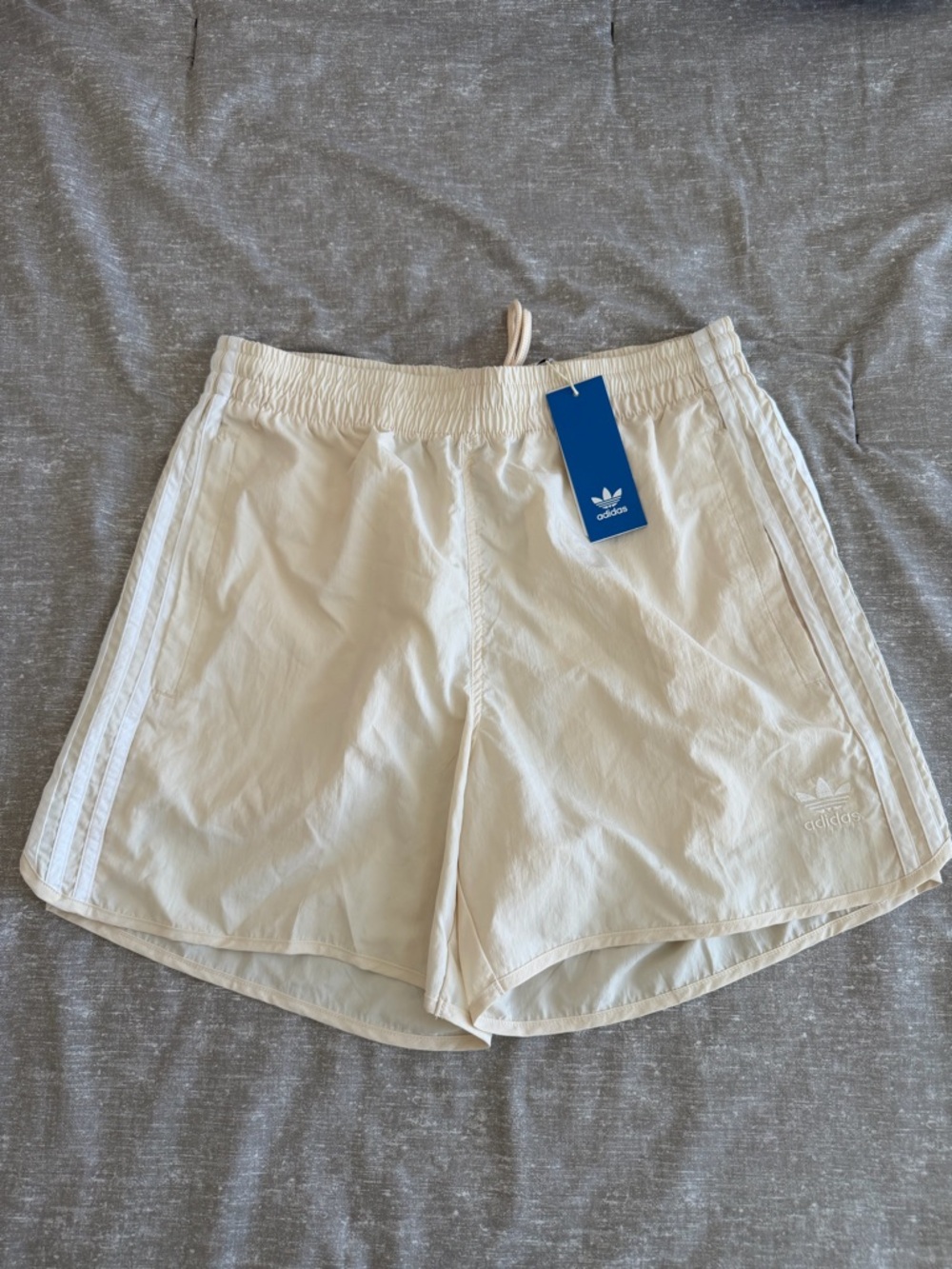Adidas men’s shorts.  NEW.  Size medium